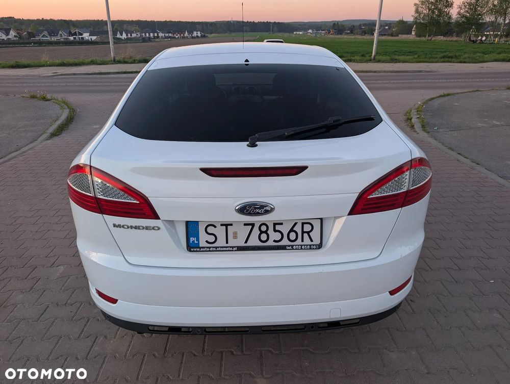 Ford Mondeo 1.6 Ambiente - 7