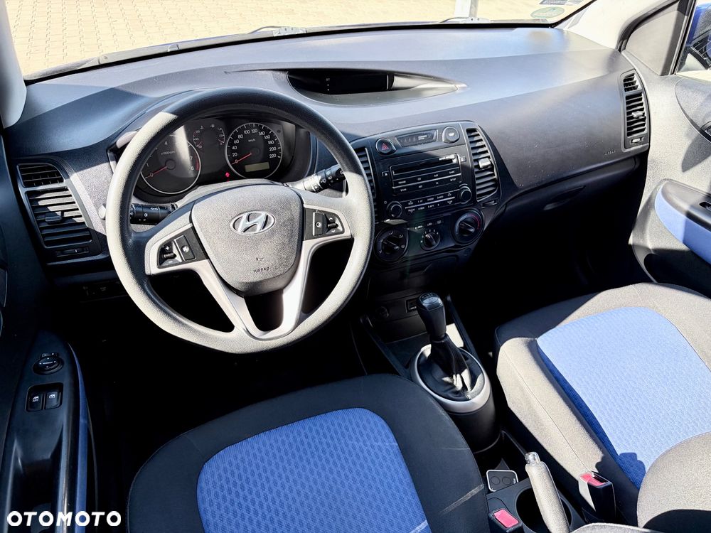 Hyundai i20 - 8