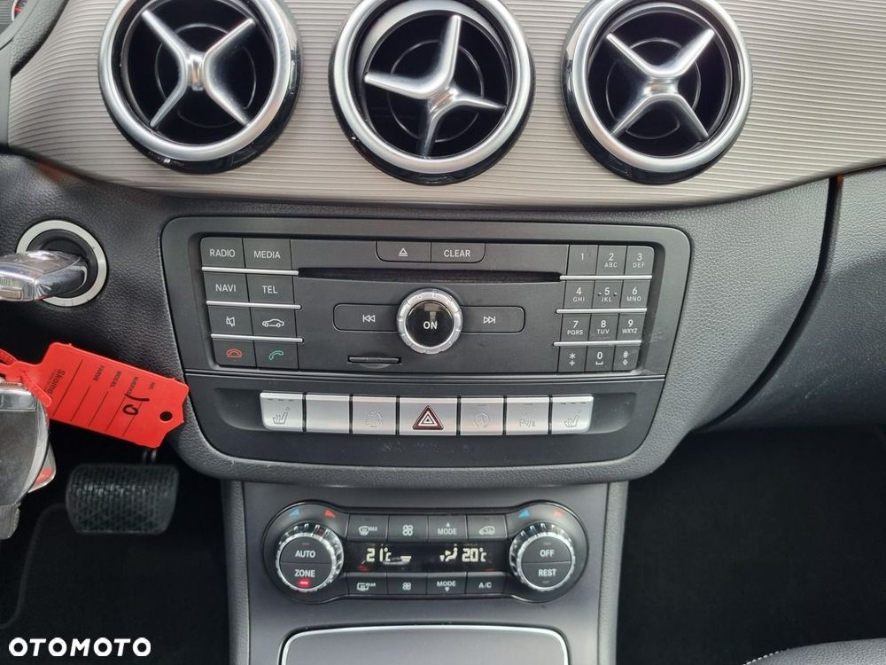 Mercedes-Benz Klasa B 180 (CDI) d 7G-DCT - 18
