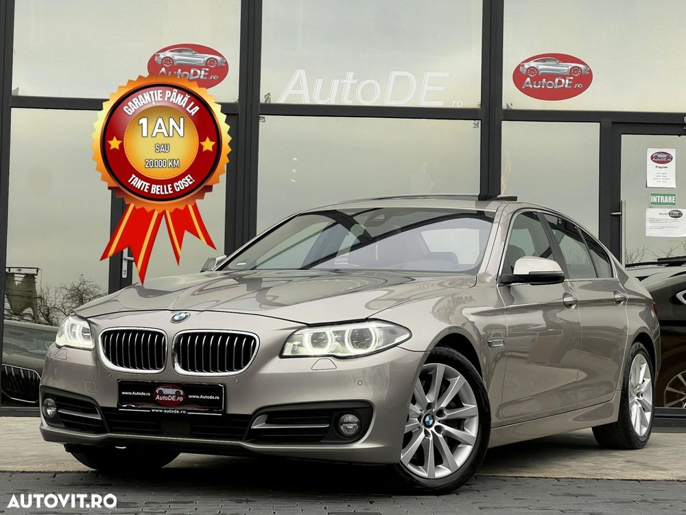 BMW Seria 5 - 1