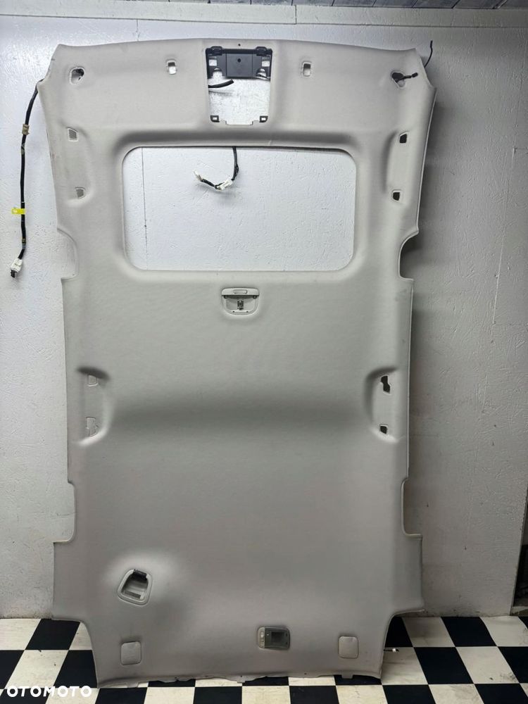 podsufitka szyberdach subaru outback iv 2009-2015 - 9