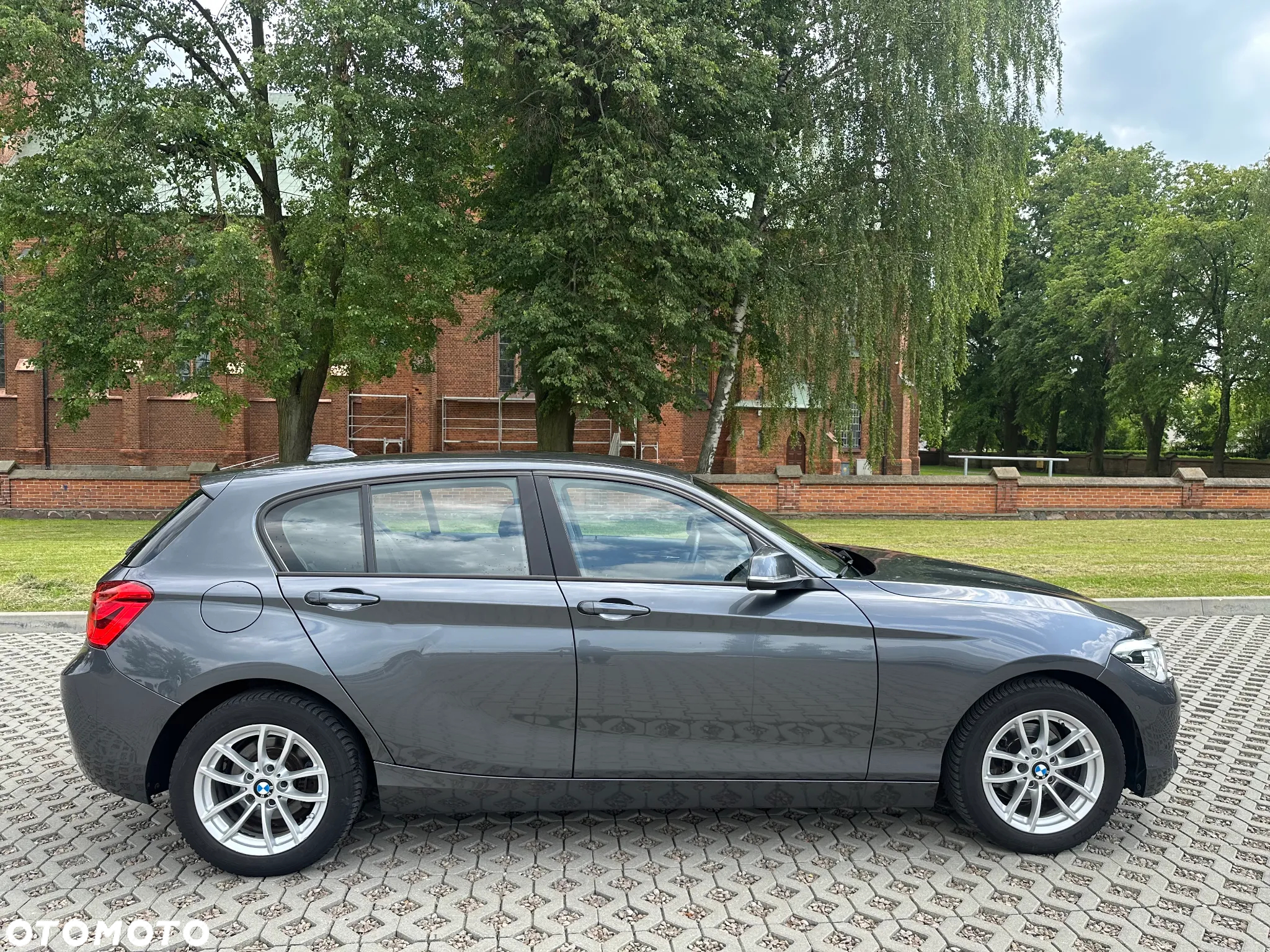 BMW Seria 1 116d Luxury Line - 32
