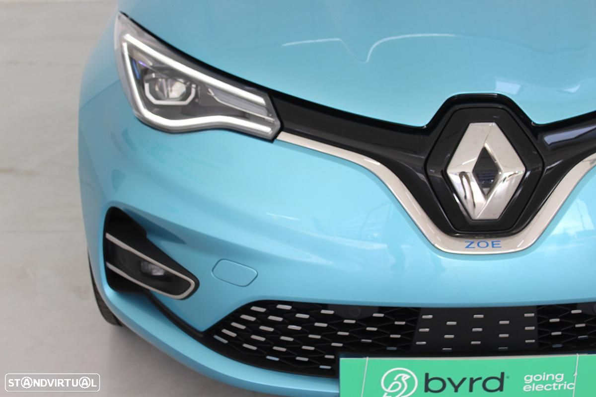 Renault Zoe (c/ Bateria) Intens 50 - 3