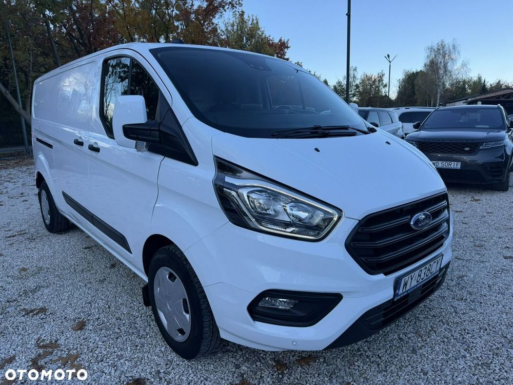 Ford Transit Custom - 1