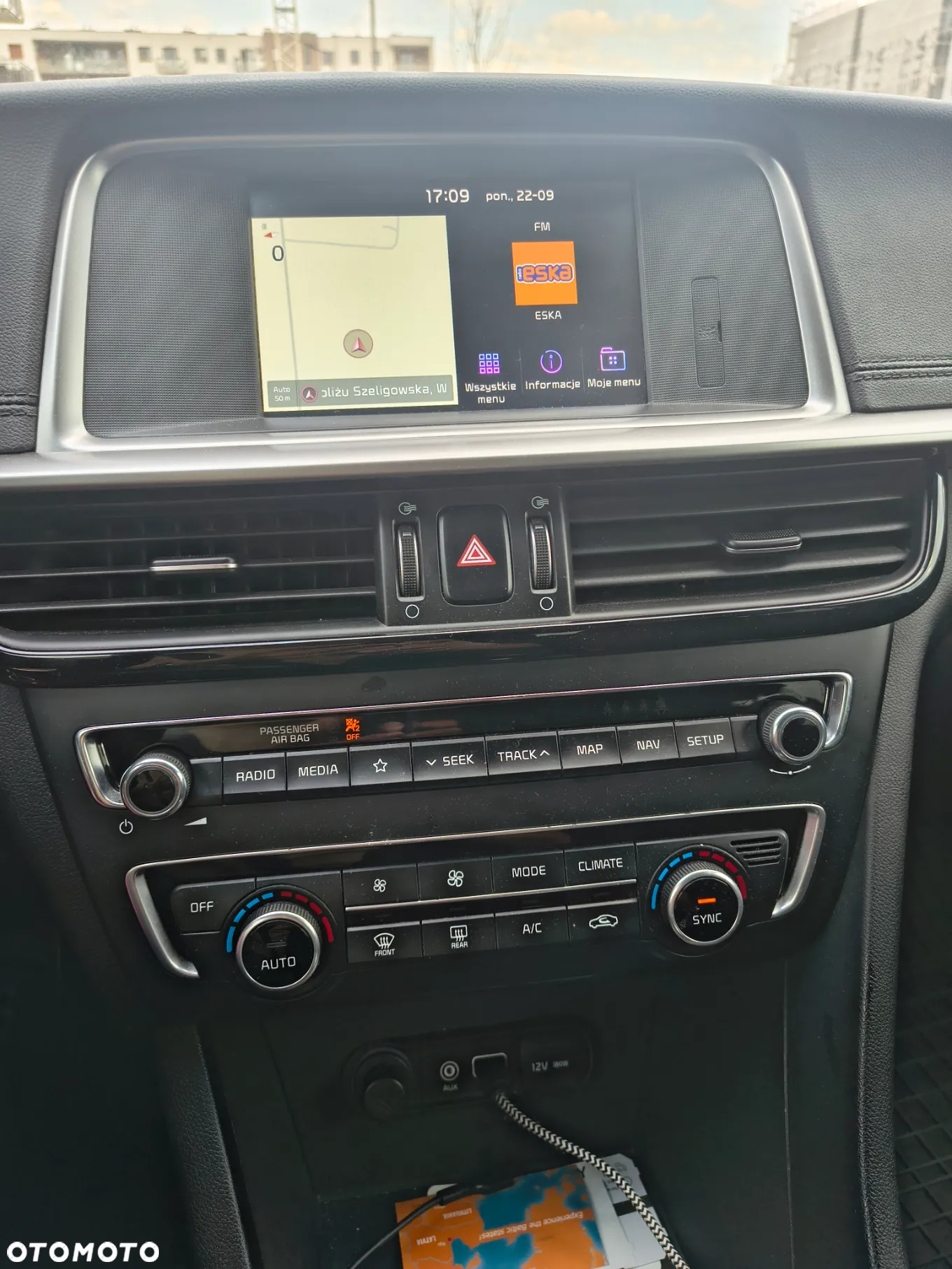 Kia Optima 2.0 M - 8