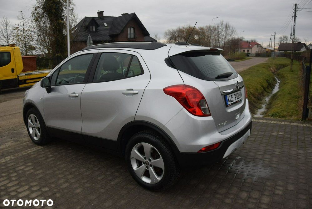 Opel Mokka - 13