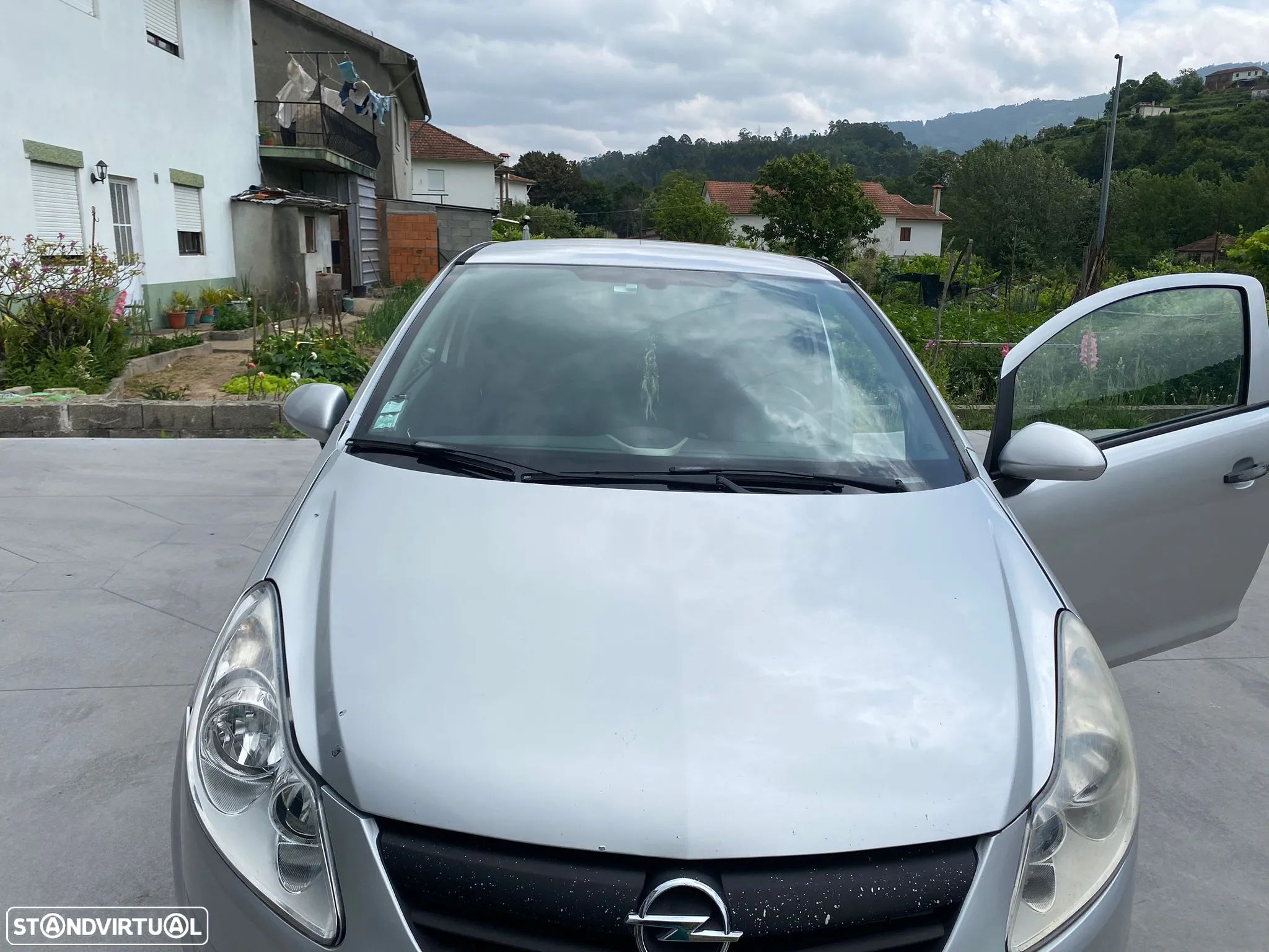 Opel Corsa - 1