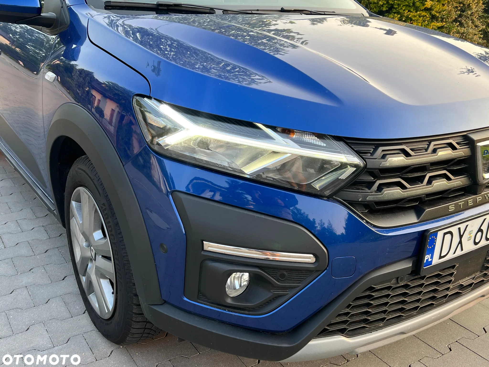 Dacia Sandero Stepway - 14