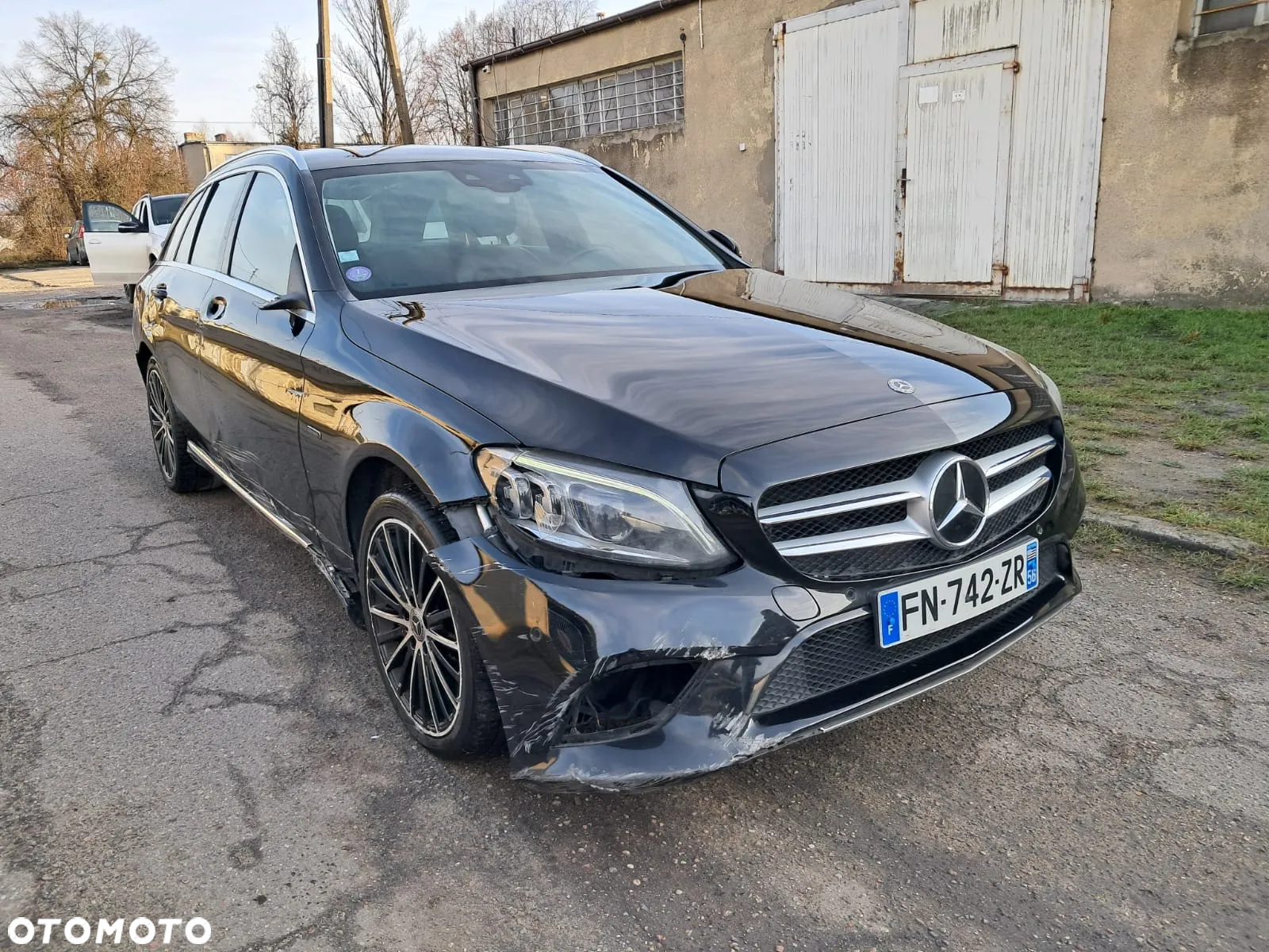 Mercedes-Benz Klasa C - 7