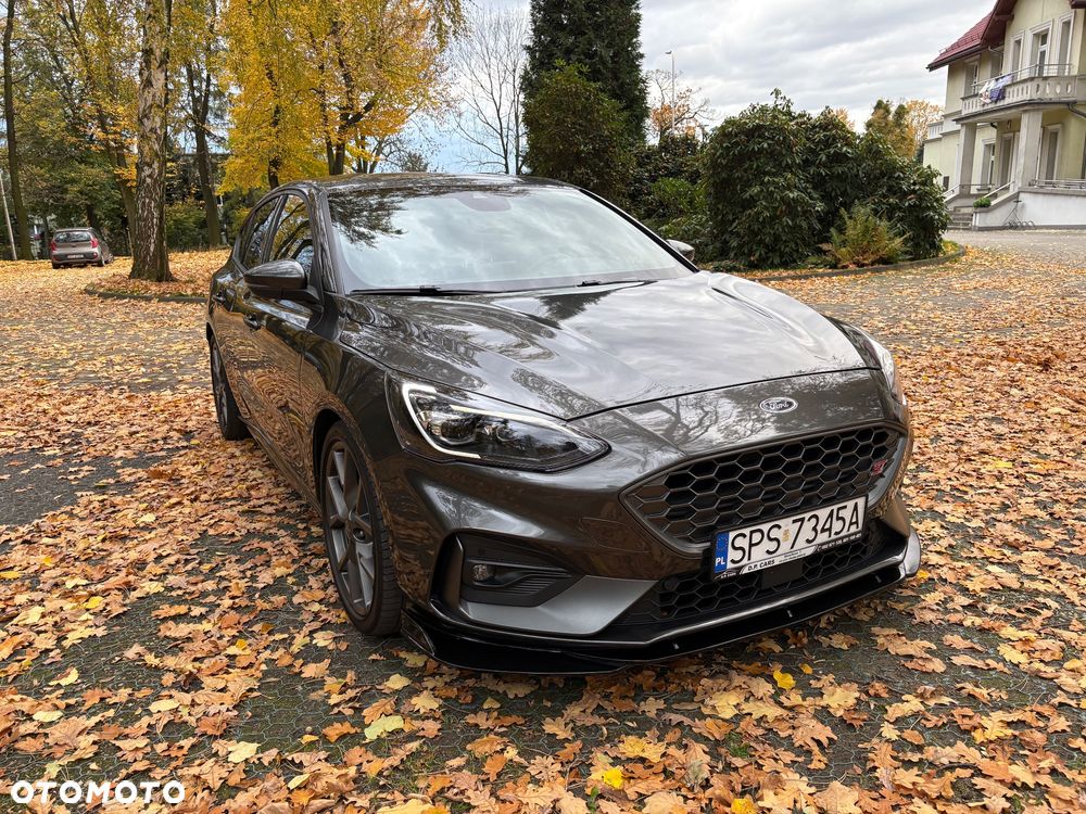 Ford Focus 2.3 EcoBoost ST-3 - 3