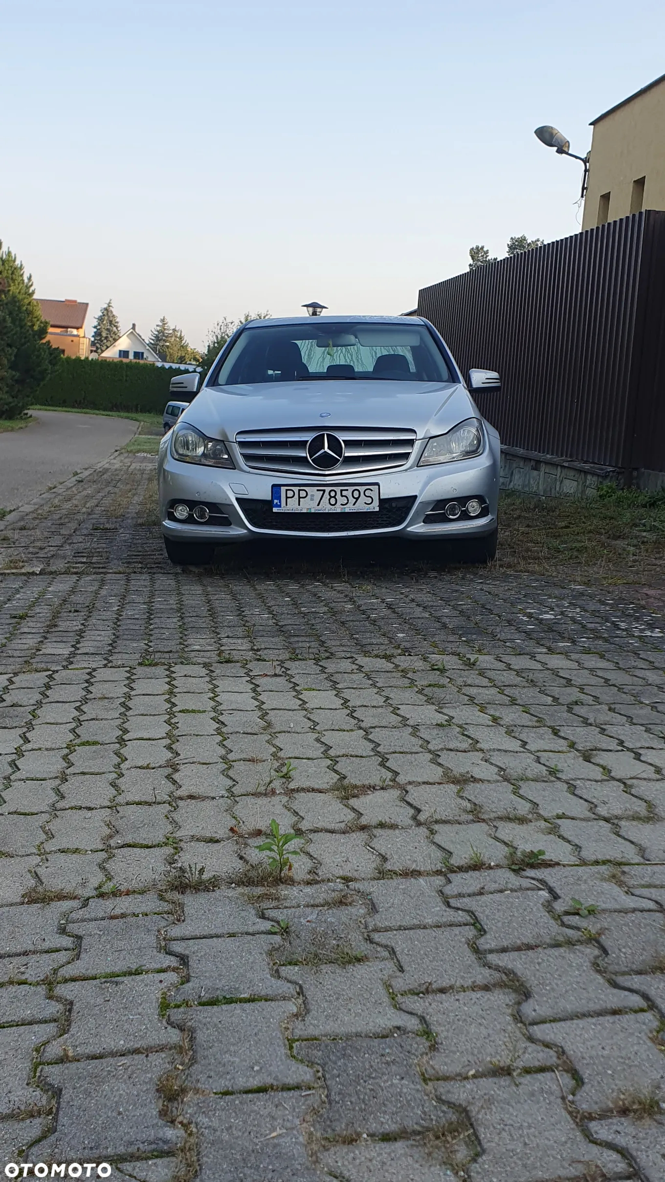 Mercedes-Benz Klasa C - 5
