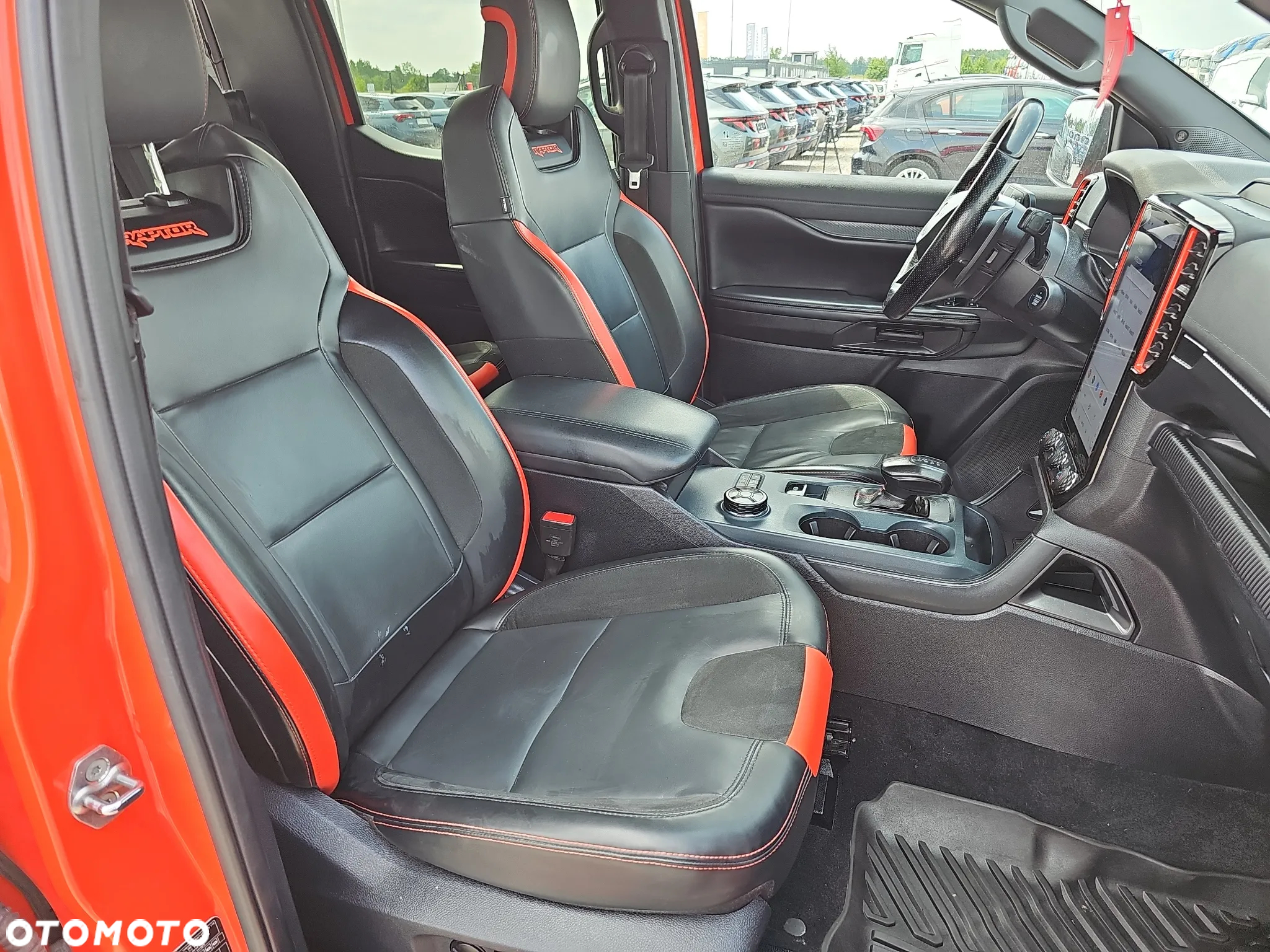 Ford Ranger 3.0 EcoBoost Twin-Turbo 4x4 DC Raptor - 21