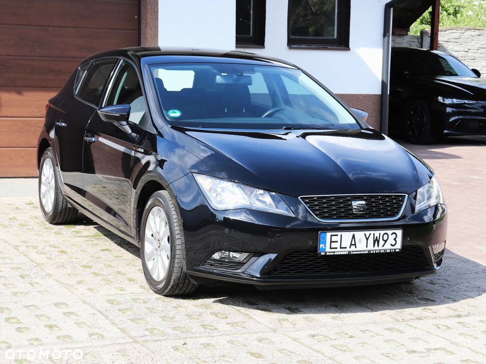 Seat Leon 1.4 TSI Ecomotive Style - 2