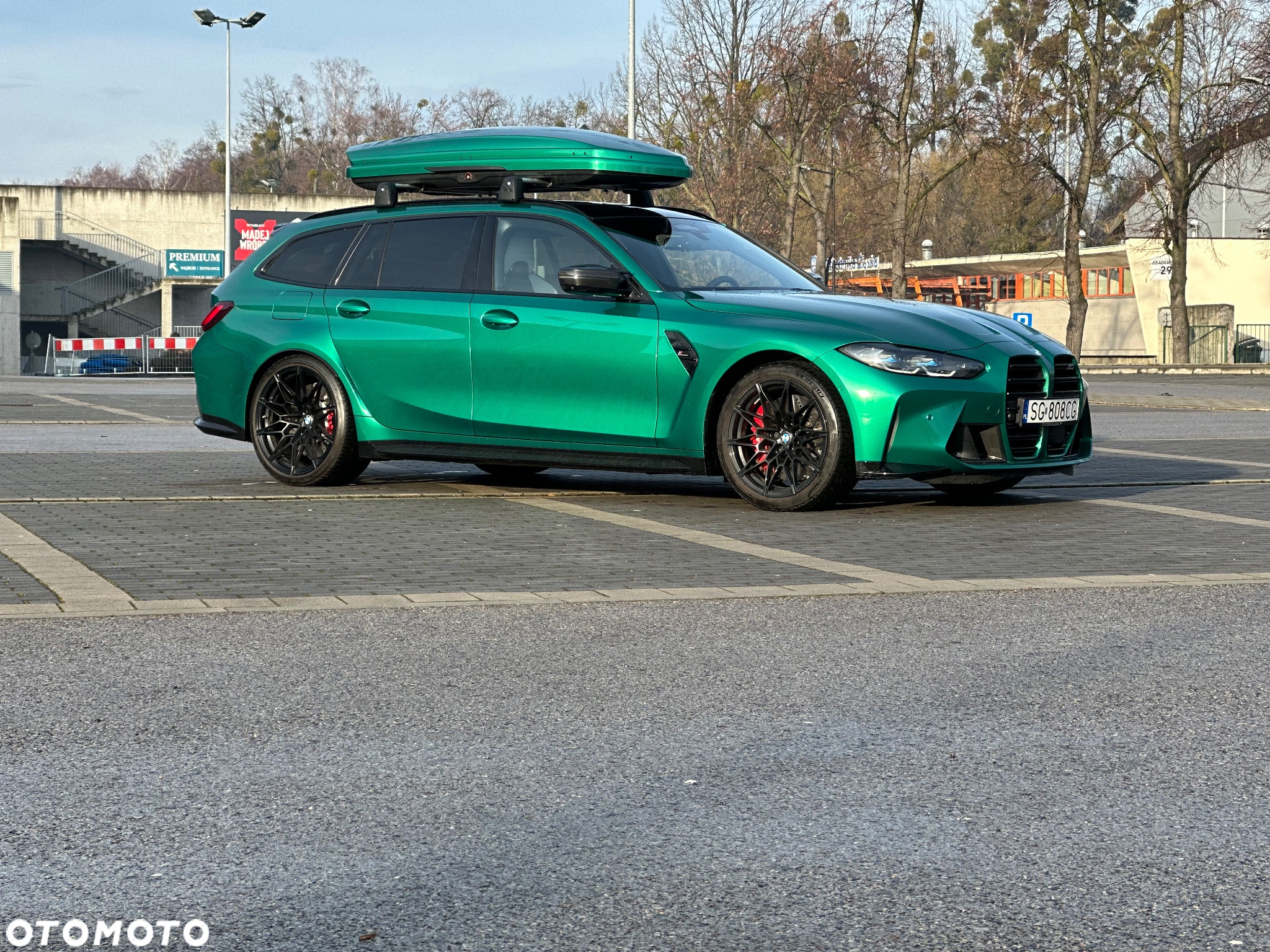 BMW M3 Competition xDrive sport - 12