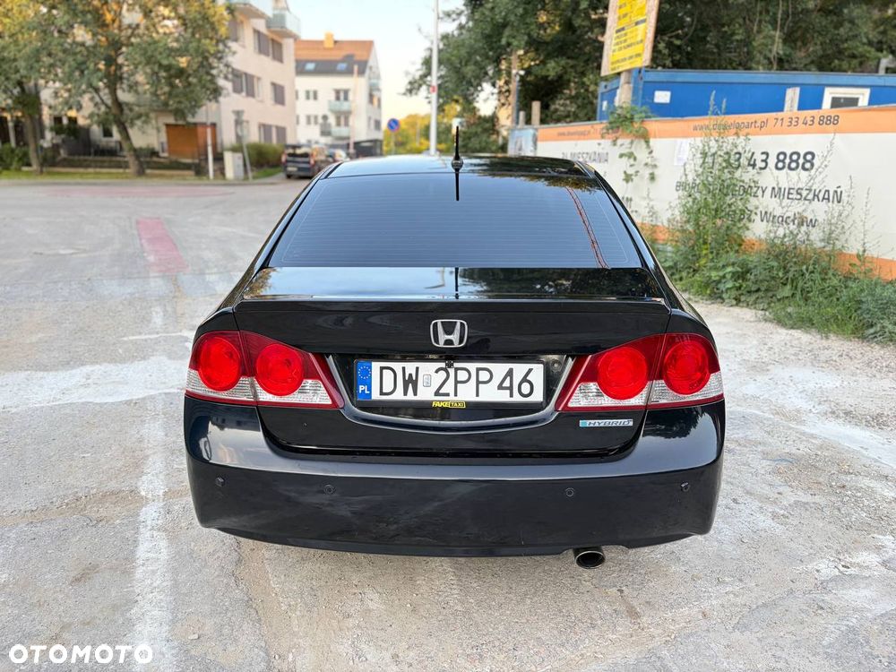 Honda Civic - 4