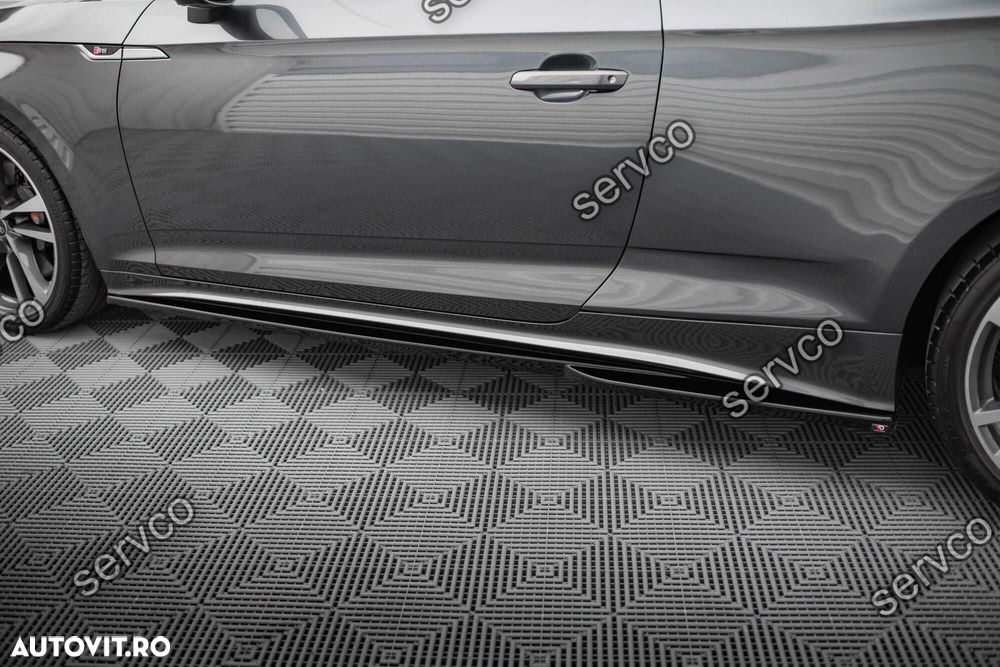 Praguri Audi S5 Coupe A5 S-Line Coupe F5 2019- v15 - Maxton Design - 4