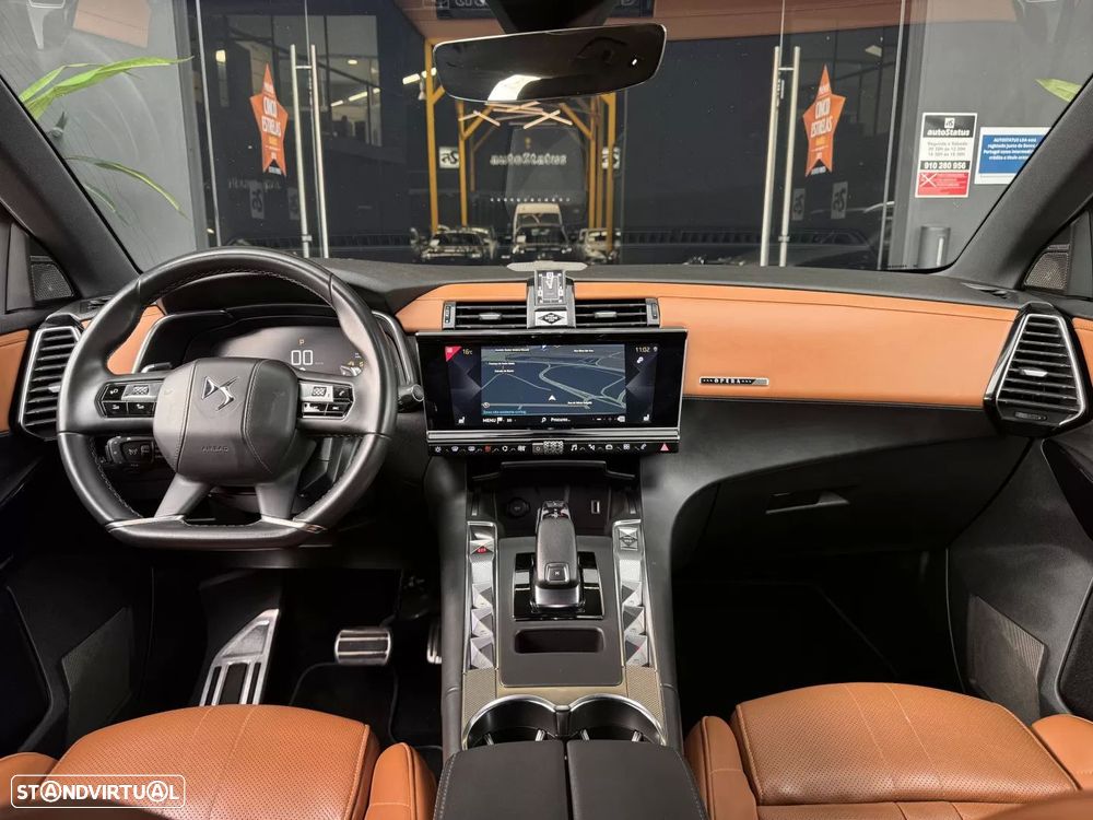 DS DS7 Crossback 1.5 BlueHDi Grand Chic EAT8 - 17