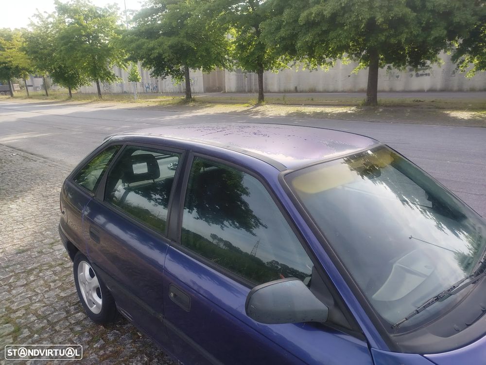 Opel Astra 1.7 TD GLS - 6