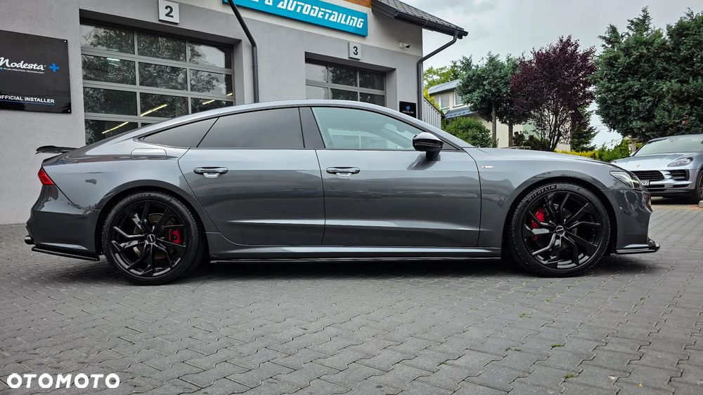 Audi A7 Sportback 45 TFSI mHEV Quattro S tronic - 7