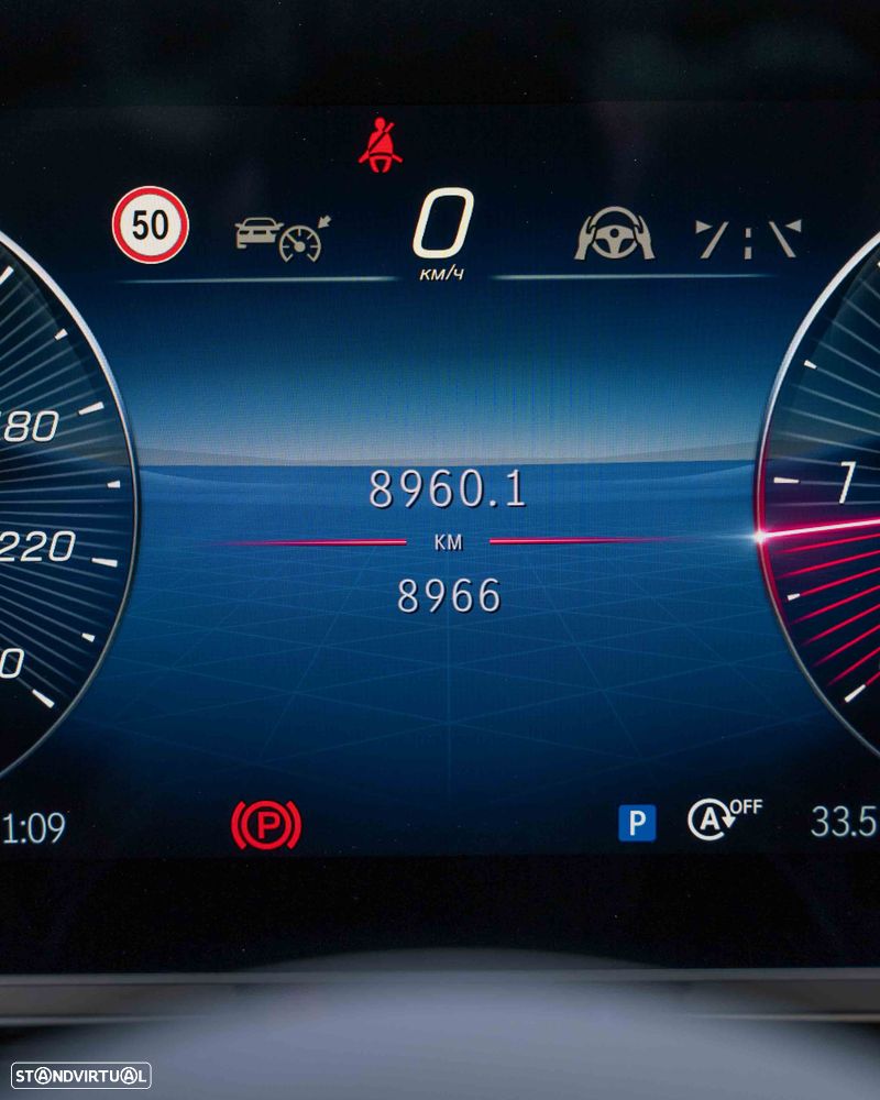 Mercedes-Benz V 300 d Exclusive - 33