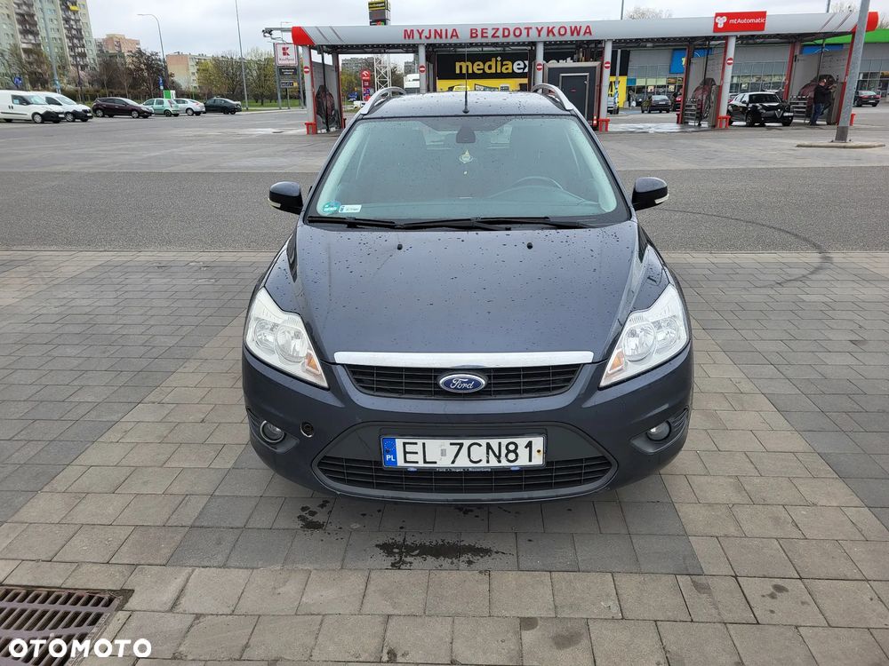 Ford Focus 1.6 Trend - 1