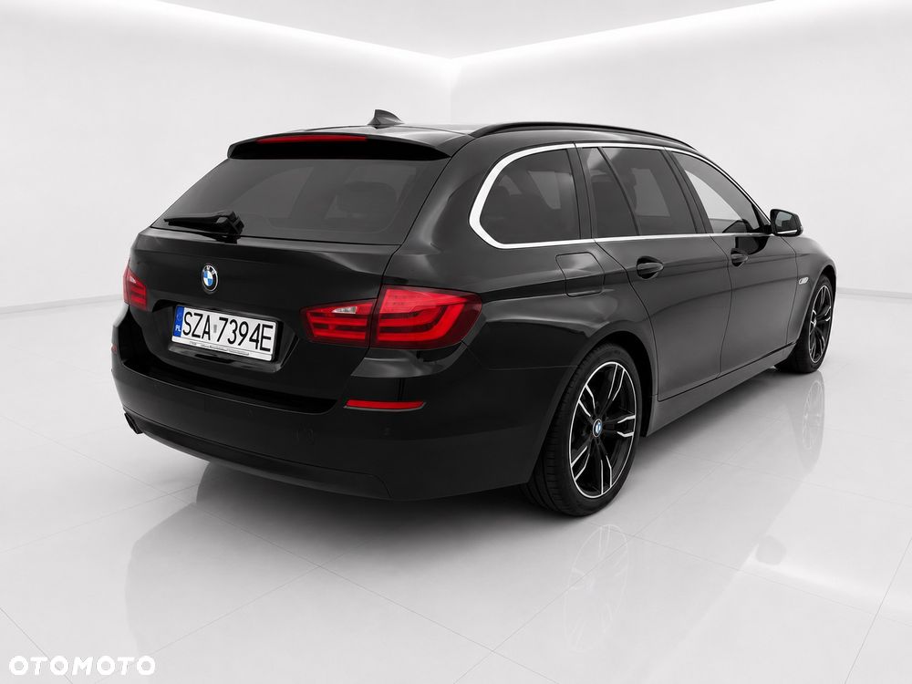 BMW Seria 5 520d - 4