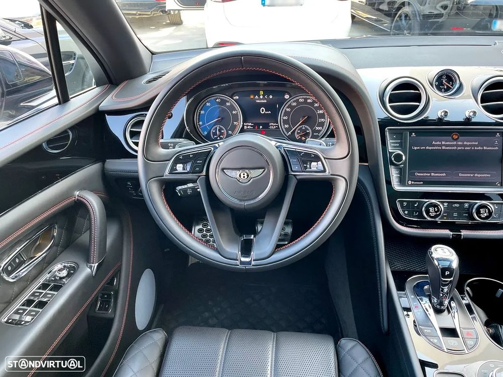Bentley Bentayga V8 - 11