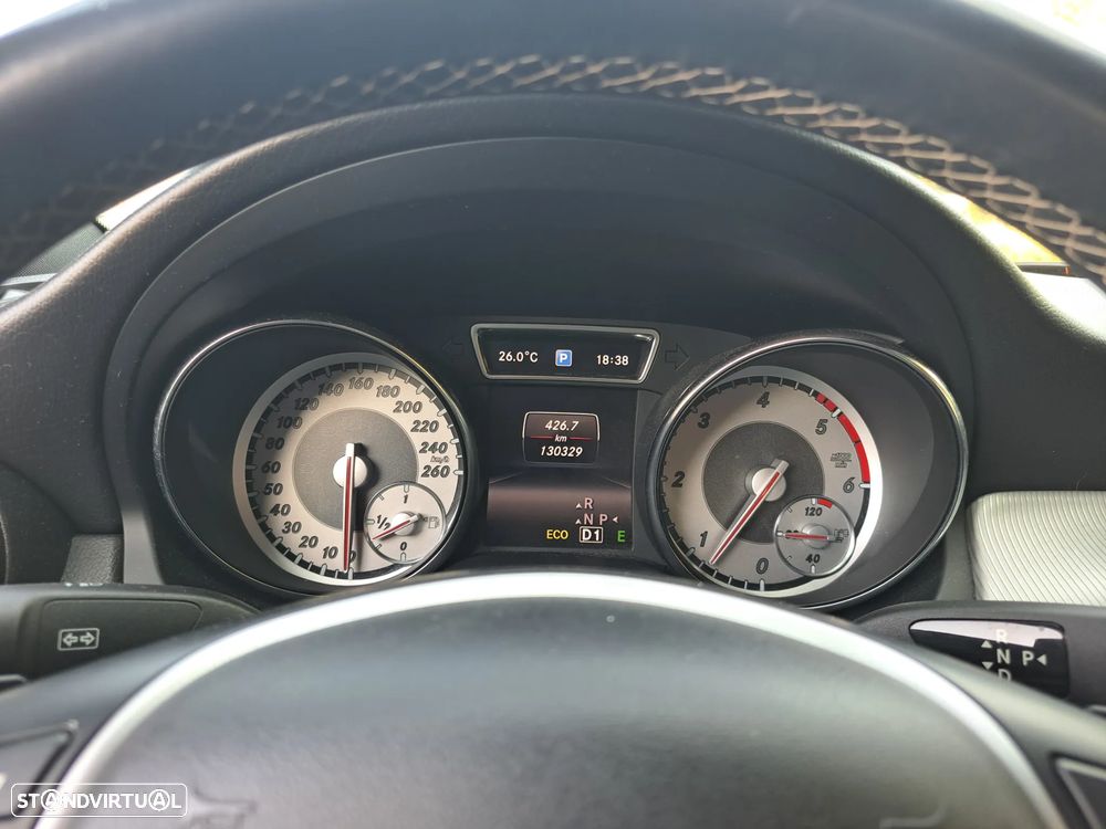 Mercedes-Benz CLA 220 CDI 7G-DCT Edition 1 - 25