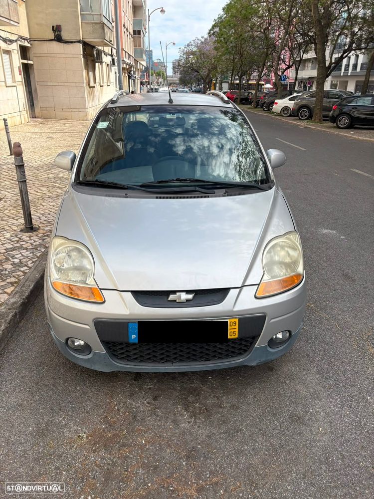 Chevrolet Matiz 1.0 U-Nik - 2