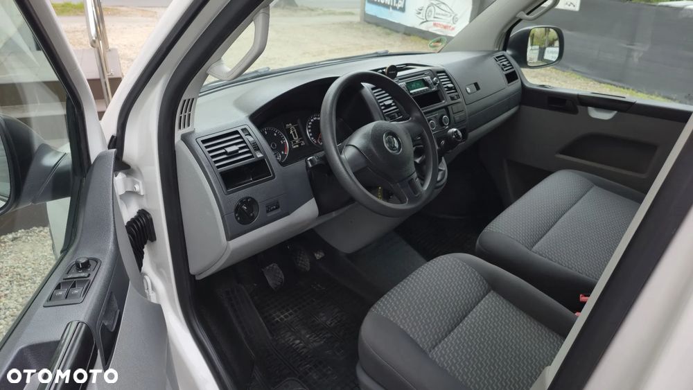 Volkswagen Transporter - 6