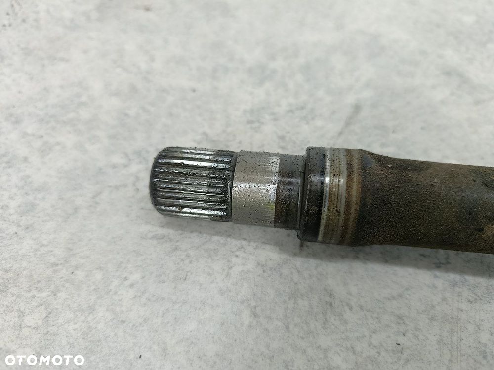 PÓŁOŚ PRAWA PRZÓD OPEL ASTRA J 13250839 10185268 1.7 CDTI - 9