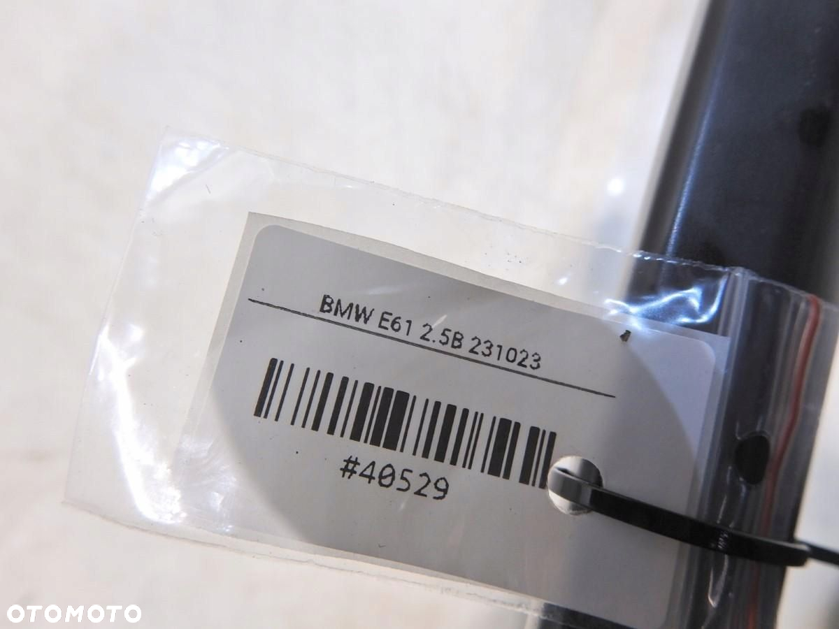 RELING DACHOWY PRAWY BMW E61 - 4