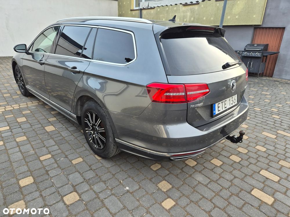 Volkswagen Passat 2.0 TDI SCR (BlueMotion Technology) DSG Highline - 6