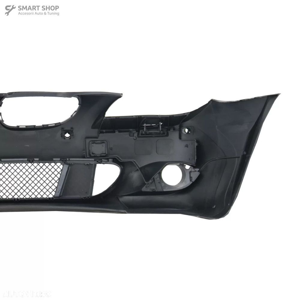 Bara Fata cu Proiectoare Ceata BMW Seria 5 E60 E61 (2003-2007) M-Techn - 7