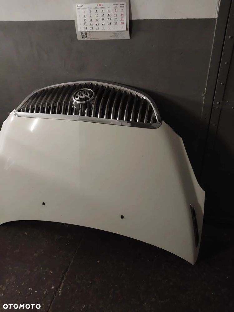 buick enclave maska grill 2008-2012 - 4