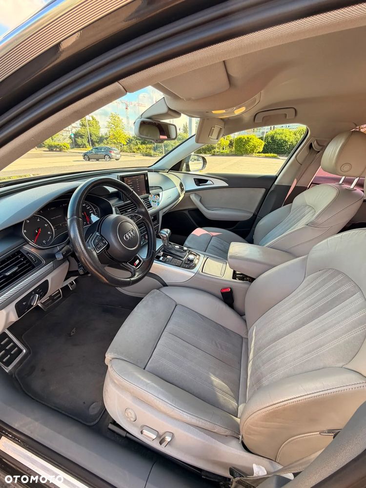 Audi A6 Avant 2.0 TDI DPF multitronic - 16