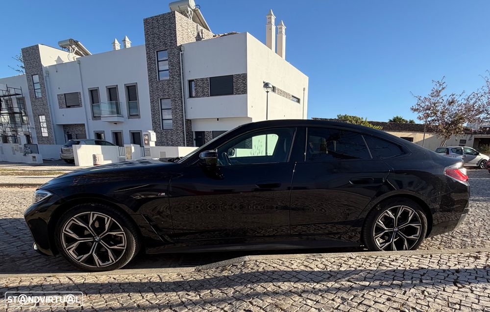 BMW 420 Gran Coupé d Desportiva M Auto - 3