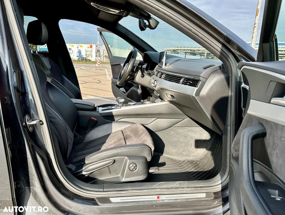 Audi A4 2.0 TDI DPF multitronic Ambition - 15