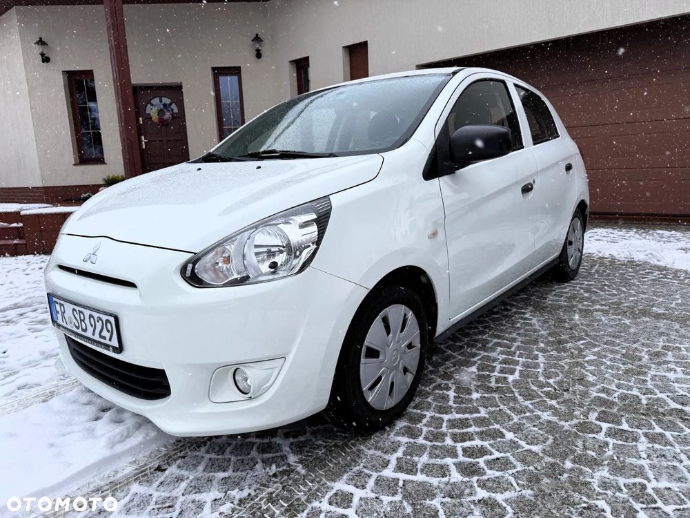 Mitsubishi Space Star 1.0 Active - 3