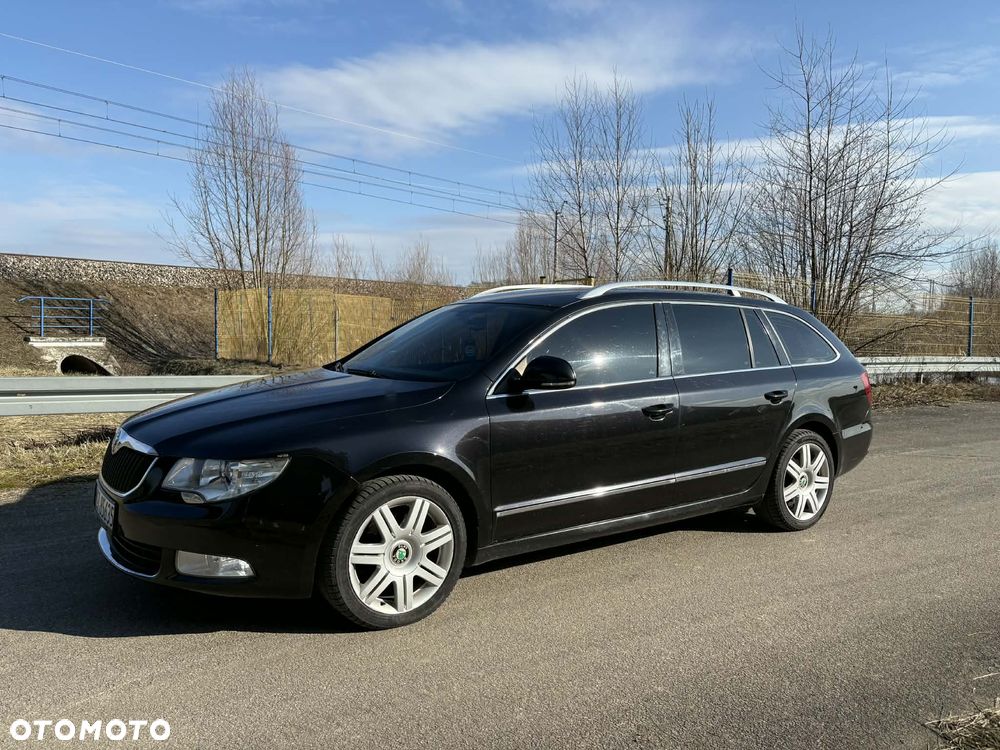 Skoda Superb 2.0 TDI Elegance - 6