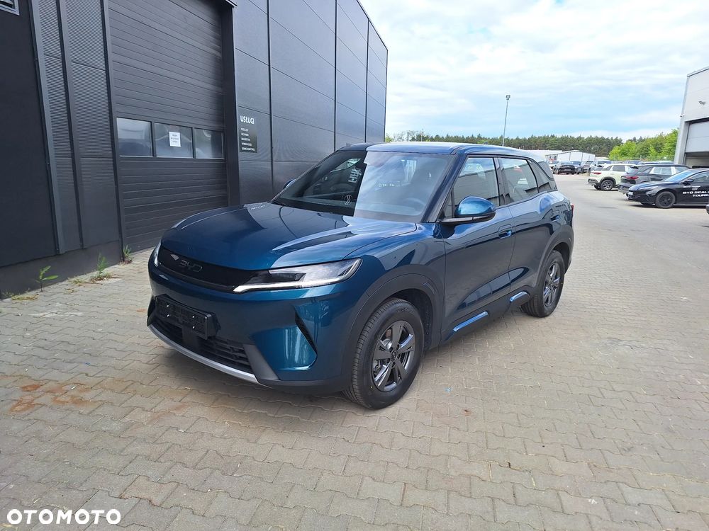 BYD Atto 2 DM-i - 2