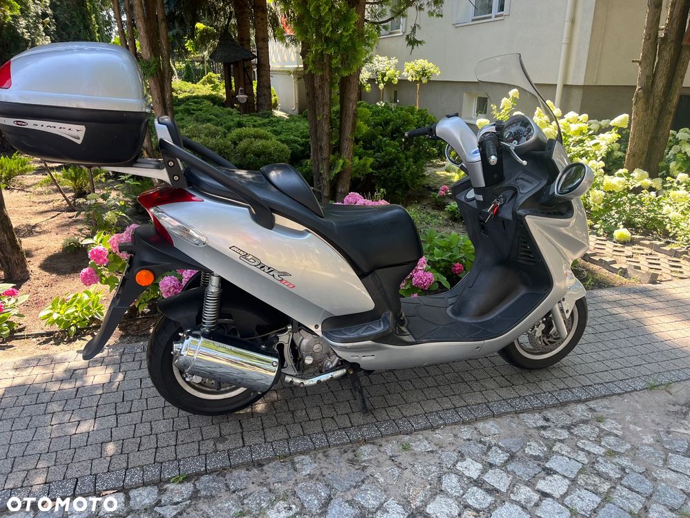Kymco Grand Dink - 5