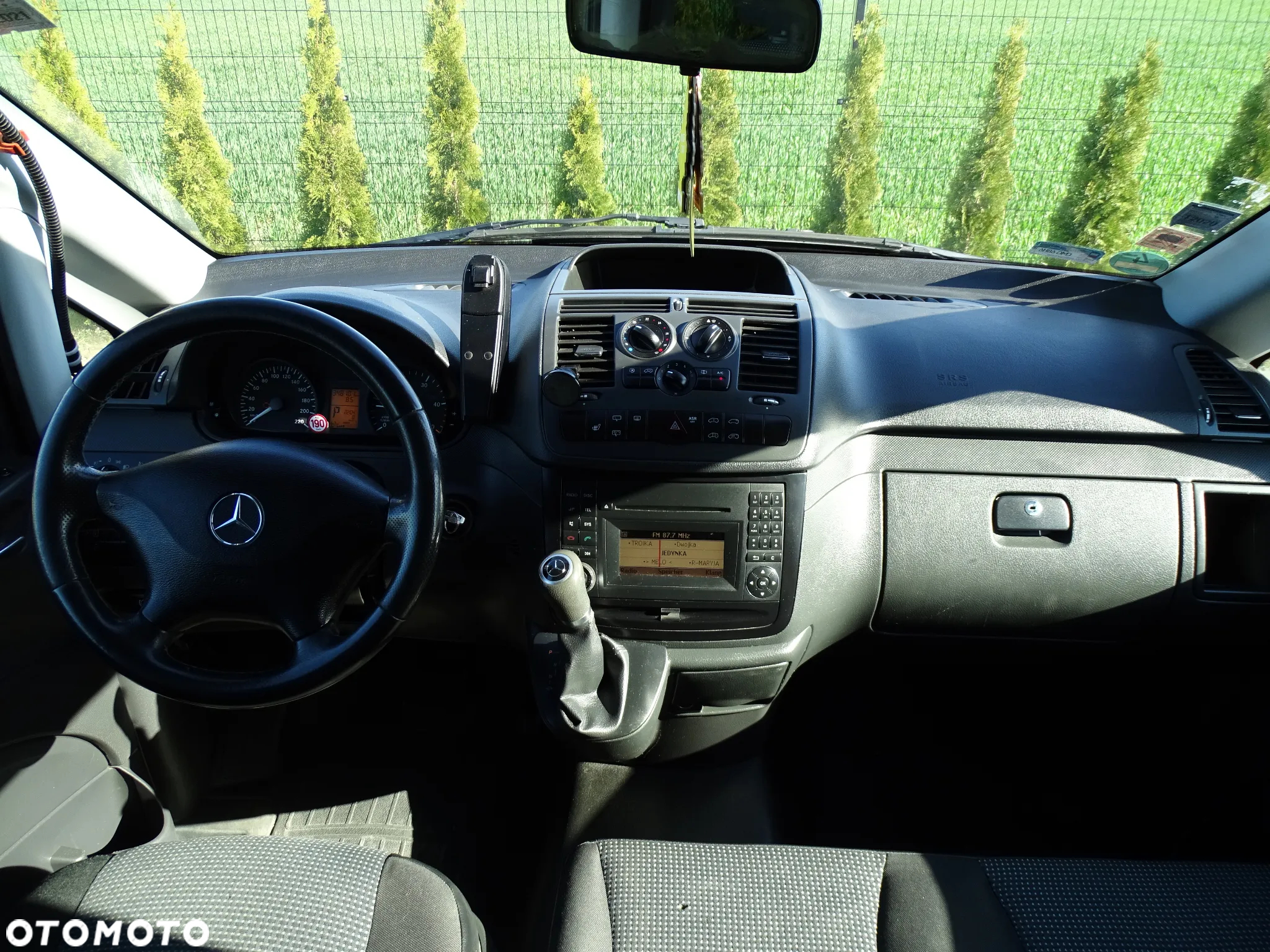 Mercedes-Benz Vito 116 CDI 4x4 Univan 639.601 - 12