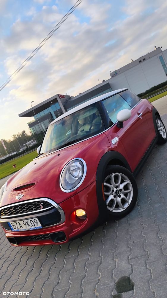 MINI Cooper S sport - 21