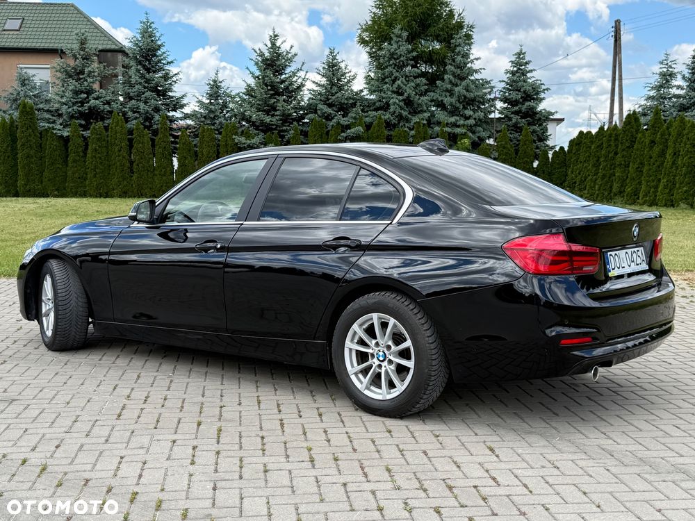 BMW Seria 3 - 7