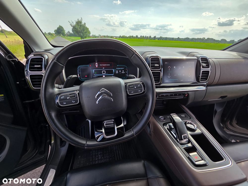 Citroën C5 Aircross 2.0 BlueHDi Shine EAT8 - 14
