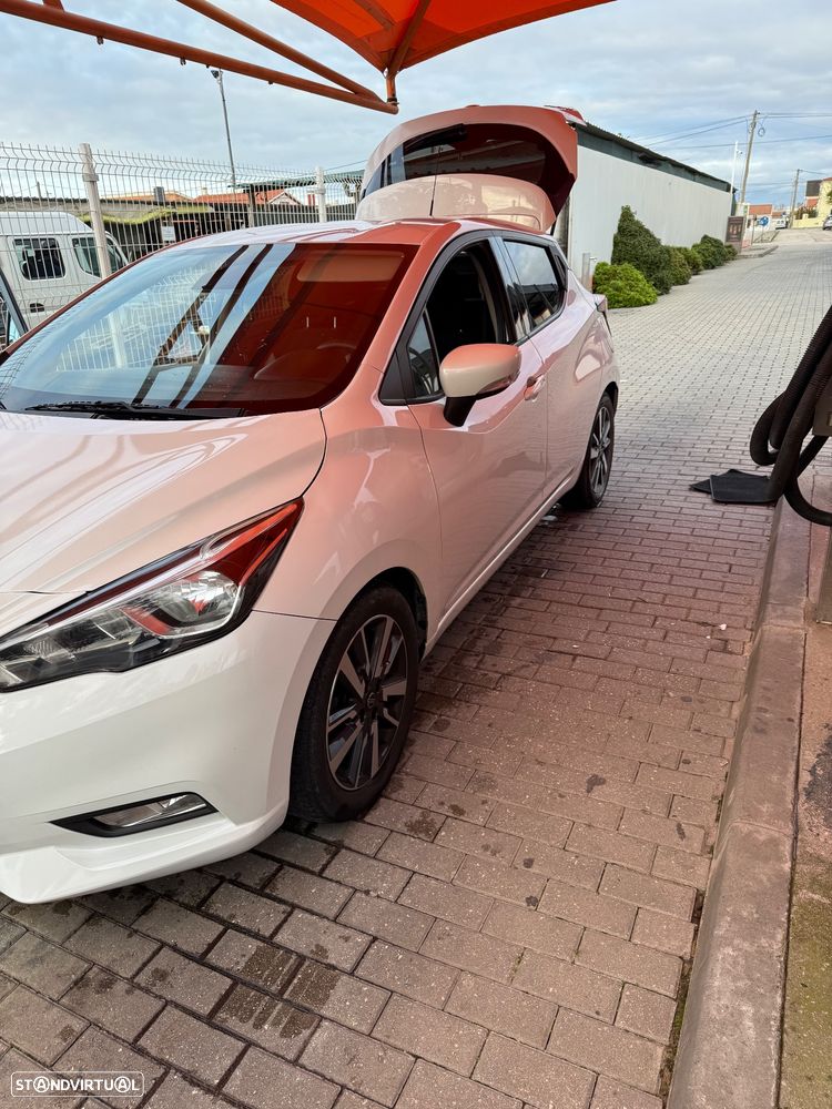 Nissan Micra 1.5 dCi Acenta S/S - 7