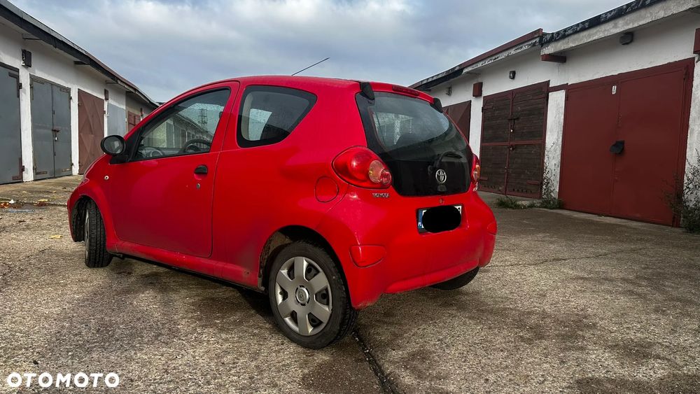 Toyota Aygo 1.0 VVT-i Black - 2
