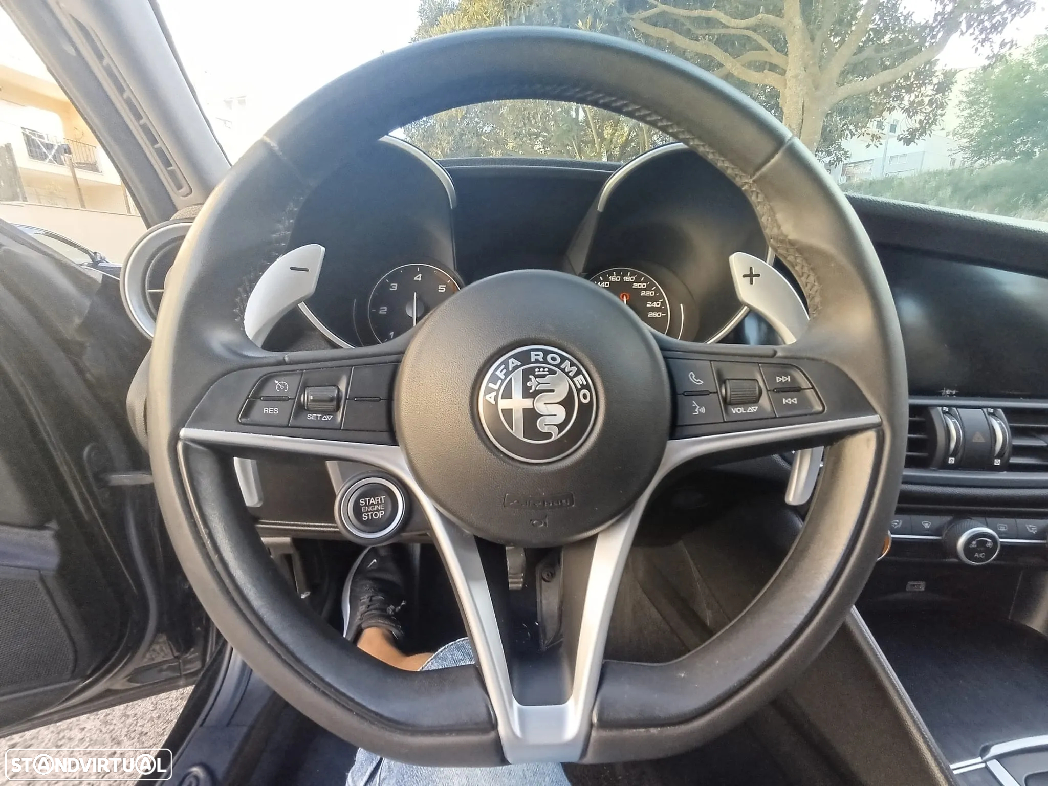 Alfa Romeo Giulia 2.2 D Super AT8 - 32