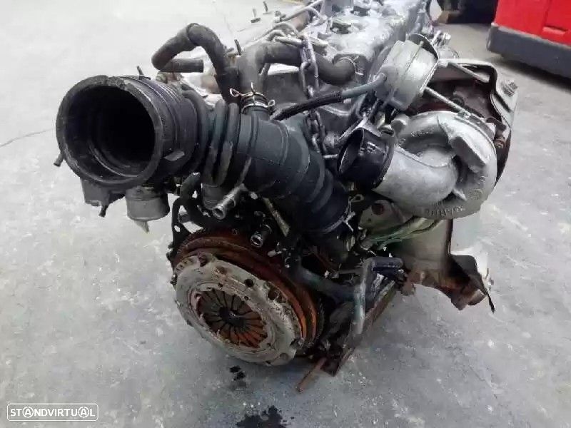 MOTOR COMPLETO TOYOTA AVENSIS SEDAN 2006 -1CDFTV - 2